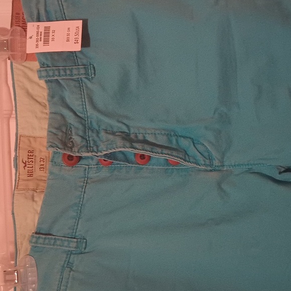 Men's Hollister Chino pants - Picture 5 of 5
